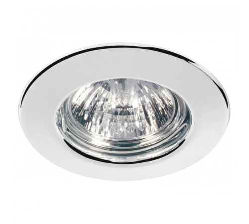 Встраиваемый светильник Paulmann Quality Line Halogen 98929 Встраиваемый светильник Paulmann Quality Line Halogen 98929