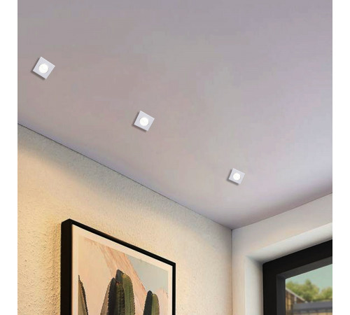 Точечный светильник Reluce 81110-9.0-001 LED5W WT Точечный светильник Reluce 81110-9.0-001 LED5W WT