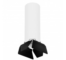 Накладной светильник Lightstar RULLO R6496487 (216496+202487)