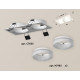 Встраиваемый светильник Ambrella Light Techno XC7635044 (C7635, N7165)