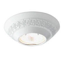 Встраиваемый светильник Ambrella Light Desing D1158 W