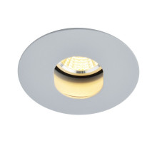 Встраиваемый светильник Arte Lamp Accento A3219PL-1GY