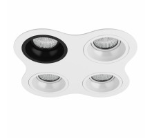 Встраиваемый светильник Lightstar D64607060606 (214646+214607+214606+214606+214606)