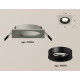 Встраиваемый светильник Ambrella Light Techno XC7633002 (C7633, N7011)