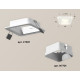 Встраиваемый светильник Ambrella Light Techno XC7901001 (C7901, N7701)