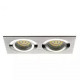 Точечный светильник Kanlux Seidy CT-DTL250-AL 18282