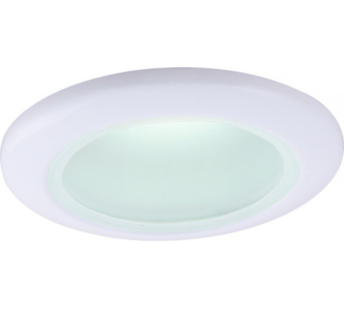 Встраиваемый светильник Arte Lamp Aqua A2024PL-1WH
