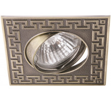 Встраиваемый светильник Arte Lamp Eclipse A2107PL-3AB