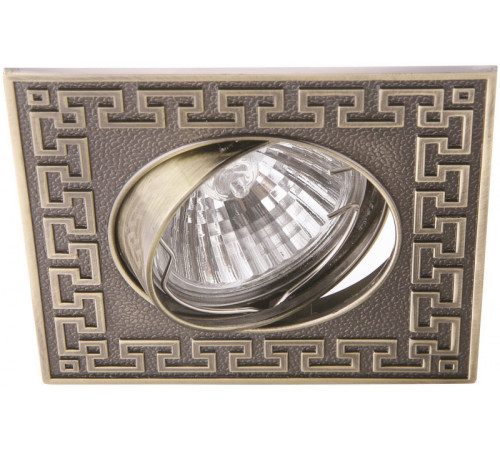 Встраиваемый светильник Arte Lamp Eclipse A2107PL-3AB Встраиваемый светильник Arte Lamp Eclipse A2107PL-3AB