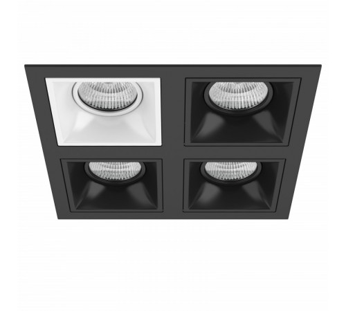 Встраиваемый светильник Lightstar D54706070707 (214547+214506+214507+214507+214507) Встраиваемый светильник Lightstar D54706070707 (214547+214506+214507+214507+214507)