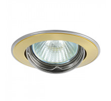 Точечный светильник Kanlux Bask CTC-5515-PG/N 2800