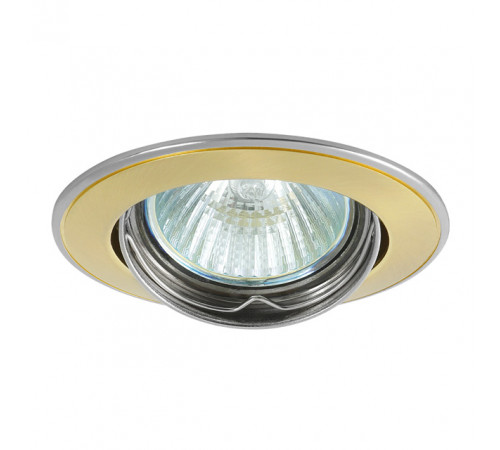 Точечный светильник Kanlux Bask CTC-5515-PG/N 2800 Точечный светильник Kanlux Bask CTC-5515-PG/N 2800