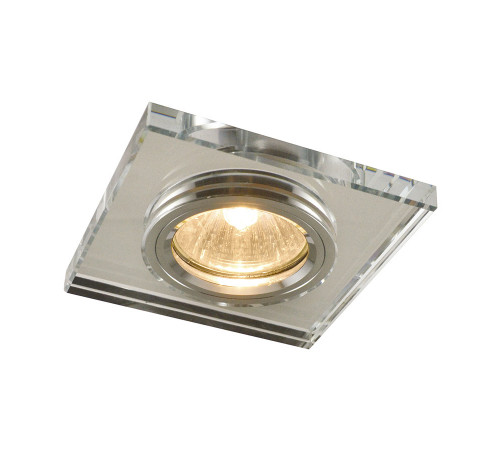 Встраиваемый светильник Arte Lamp Specchio A5956PL-1CC Встраиваемый светильник Arte Lamp Specchio A5956PL-1CC