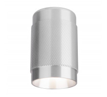 Точечный светильник Elektrostandard DLN109 GU10 серебро a047742