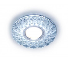 Встраиваемый светильник Ambrella Light Crystal S375