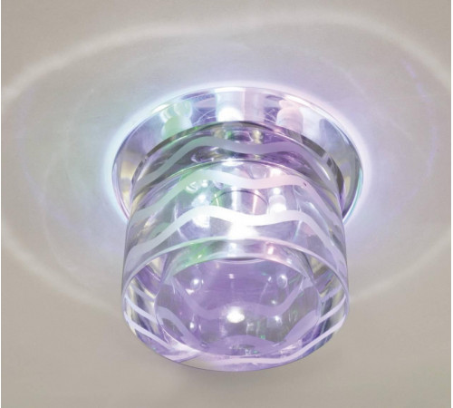 Встраиваемый светильник Arte Lamp Meander A1100PL-1CC
