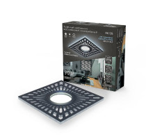 Встраиваемый светильник Gauss Backlight BL126