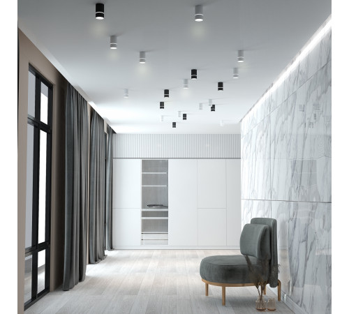 Накладной светильник Novotech Elina 370732 Накладной светильник Novotech Elina 370732
