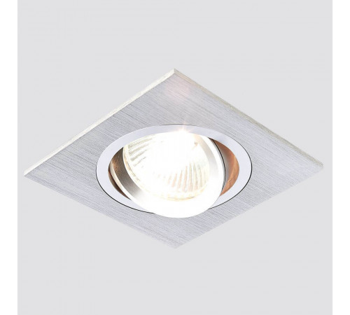 Встраиваемый светильник Ambrella Light Standard Spot Classic A601 AL Встраиваемый светильник Ambrella Light Standard Spot Classic A601 AL