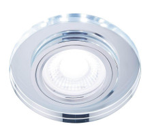 Встраиваемый светодиодный светильник Ambrella Light Led S214 CL