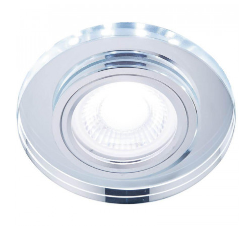 Встраиваемый светодиодный светильник Ambrella Light Led S214 CL Встраиваемый светодиодный светильник Ambrella Light Led S214 CL