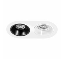 Встраиваемый светильник Lightstar D6560607 (214656+214606+214607)