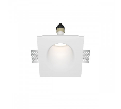 Встраиваемый светильник Maytoni Gyps Modern DL001-WW-01-W Встраиваемый светильник Maytoni Gyps Modern DL001-WW-01-W