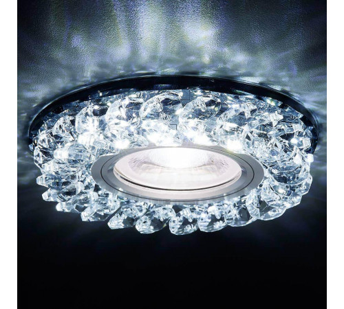 Встраиваемый светодиодный светильник Ambrella Light Led S255 PR Встраиваемый светодиодный светильник Ambrella Light Led S255 PR