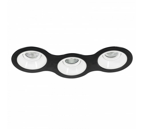 Встраиваемый светильник Lightstar D697060606 (214697+214606+214606+214606) Встраиваемый светильник Lightstar D697060606 (214697+214606+214606+214606)