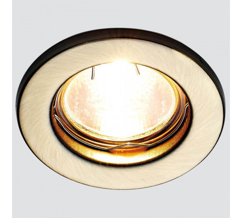 Встраиваемый светильник Ambrella Light Classic FT9210 GD Встраиваемый светильник Ambrella Light Classic FT9210 GD