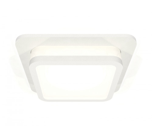 Встраиваемый светильник Ambrella Light Techno XC7901012 (C7901, N7750) Встраиваемый светильник Ambrella Light Techno XC7901012 (C7901, N7750)