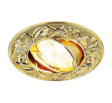 Встраиваемый светильник Ambrella Light Classic 711 G