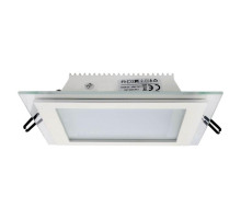 Встраиваемый светодиодный светильник Horoz Maria-12 12W 4200К белый 016-015-0012 (HL685LG) HRZ33002881
