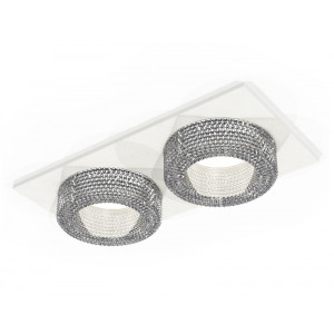 Встраиваемый светильник Ambrella Light Techno XC7635020 (C7635, N7191)
