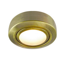 Встраиваемый светильник Arte Lamp Topic A2123PL-3AB