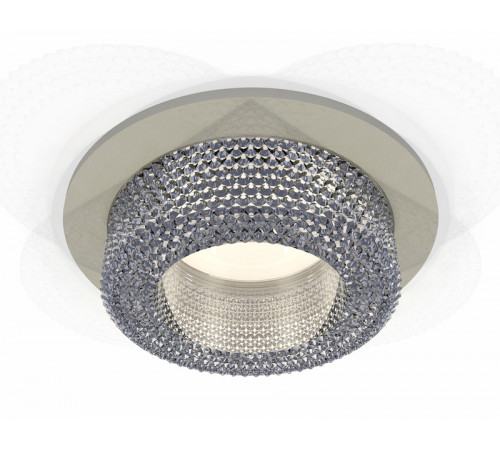 Встраиваемый светильник Ambrella Light Techno XC7623020 (C7623, N7191) Встраиваемый светильник Ambrella Light Techno XC7623020 (C7623, N7191)