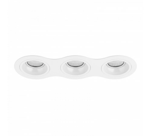Встраиваемый светильник Lightstar D636060606 (214636+214606+214606+214606) Встраиваемый светильник Lightstar D636060606 (214636+214606+214606+214606)