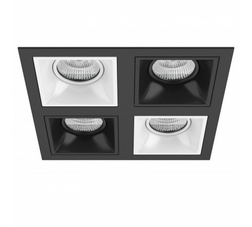 Встраиваемый светильник Lightstar D54706070607 (214547+214506+214507+214506+214507) Встраиваемый светильник Lightstar D54706070607 (214547+214506+214507+214506+214507)