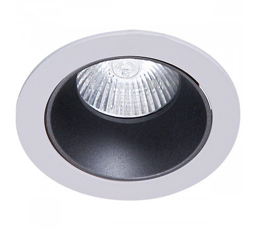 Точечный светильник Reluce 16085-9.0-001PT MR16 WT+ DARK GR Точечный светильник Reluce 16085-9.0-001PT MR16 WT+ DARK GR