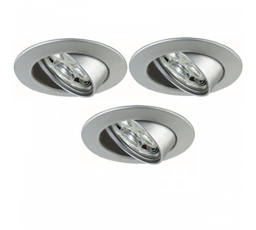 Встраиваемый светодиодный светильник Paulmann Premium Line Led Power Lens Flood 98729 Встраиваемый светодиодный светильник Paulmann Premium Line Led Power Lens Flood 98729