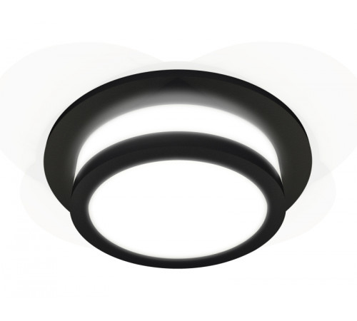 Встраиваемый светильник Ambrella Light Techno XC7622041 (C7622, N7121) Встраиваемый светильник Ambrella Light Techno XC7622041 (C7622, N7121)