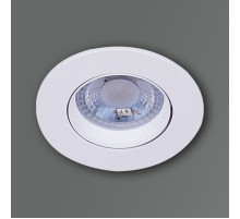 Точечный светильник Reluce 81122-9.0-001 LED5W WT