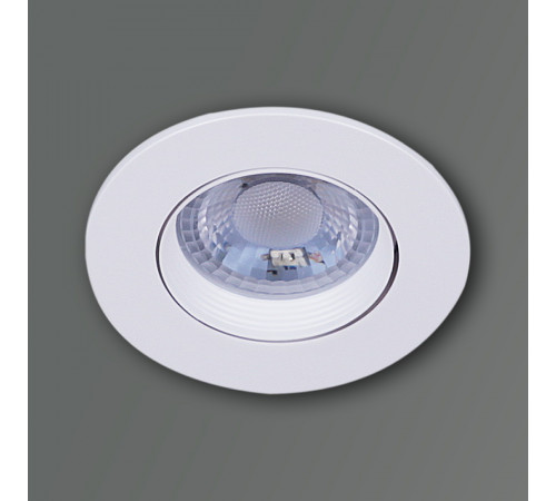 Точечный светильник Reluce 81122-9.0-001 LED5W WT Точечный светильник Reluce 81122-9.0-001 LED5W WT