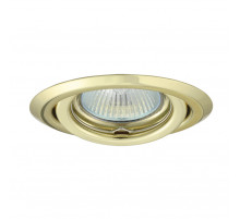 Точечный светильник Kanlux Argus CT-2115-YG 335