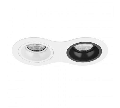 Встраиваемый светильник Lightstar D6260607 (214626+214606+214607) Встраиваемый светильник Lightstar D6260607 (214626+214606+214607)