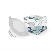 Встраиваемый светодиодный светильник Gauss 946411207