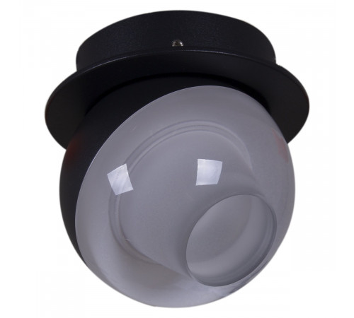 Точечный светильник Reluce 84090-9.0-001QR COB8W BK Точечный светильник Reluce 84090-9.0-001QR COB8W BK