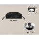 Встраиваемый светильник Ambrella Light Techno XC7632003 (C7632, N7012)