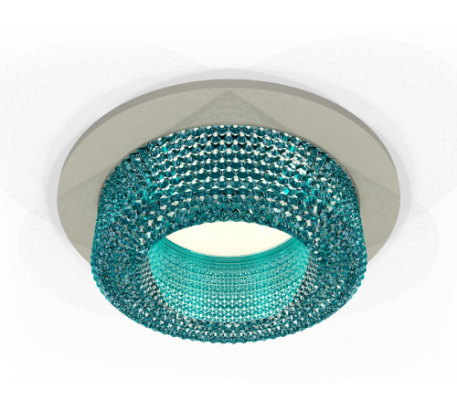 Встраиваемый светильник Ambrella Light Techno XC7623023 (C7623, N7194) Встраиваемый светильник Ambrella Light Techno XC7623023 (C7623, N7194)