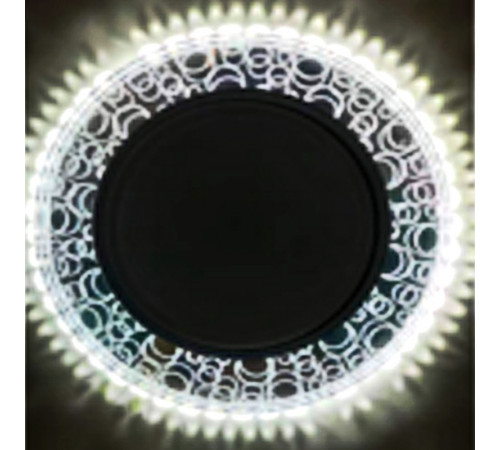 Точечный светильник Reluce 53209-9.0-001PT GX53+LED4W CL Точечный светильник Reluce 53209-9.0-001PT GX53+LED4W CL